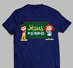 T-SHIRTS CHRETIENS