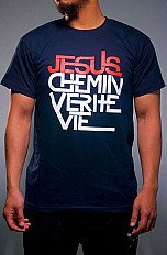 T-SHIRTS CHRETIENS