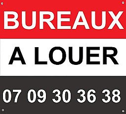 BUREAUX MEUBLES