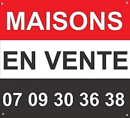 MAISON A VENDRE