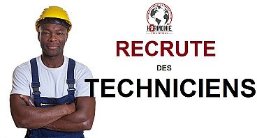 TECHNICIEN (H/F)