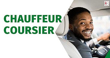 CHAUFFEUR COURSIER