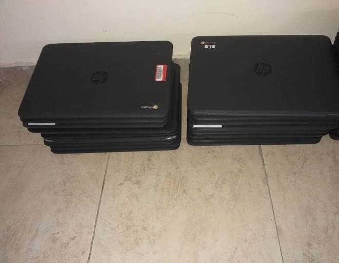 ORDINATEURS PORTABLES HP