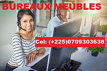 BUREAUX MEUBLES 